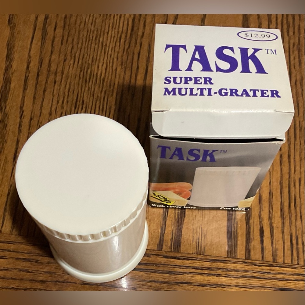 Task Super Multi-grater + mini whisk - Picture 10 of 15